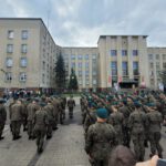 Dobrowolna Zasadnicza Służba Wojskowa – przysięga Wojskowych w Chełmie