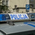 Policjant w czasie wolnym od służby zatrzymał nietrzeźwego kierowcę